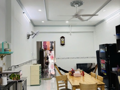 Bán nhà mt miếu bình đông - gần ngã tư bốn xã - hòa bình, 4x22.5m, 4 t -5pn, 9.7tỷ. 1