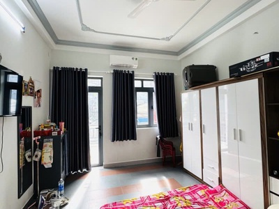 Bán nhà mt miếu bình đông - gần ngã tư bốn xã - hòa bình, 4x22.5m, 4 t -5pn, 9.7tỷ. 3