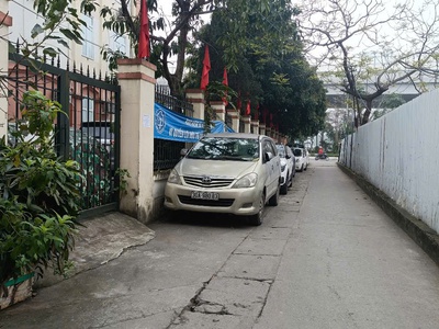 Hiếm 103m2 đất 2 thoáng mt lớn, ô tô gần phố phạm văn đồng giá 18 tỷ9 2