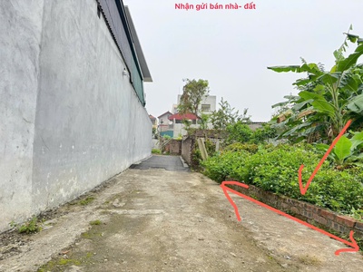 Cơ hội đầu tư vàng đất thổ cư thôn bến trung, bắc hồng, đông anh, hn - tiềm năng sinh lời cao. 0