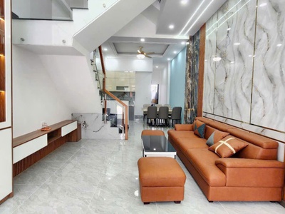 Nhà 2 tầng trong khu tái định cư Tân Hiệp 2