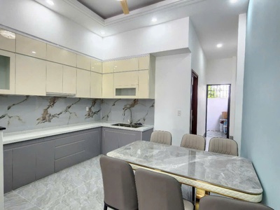 Nhà 2 tầng trong khu tái định cư Tân Hiệp 3