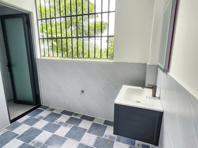 Nhà 2 tầng trong khu tái định cư Tân Hiệp 5