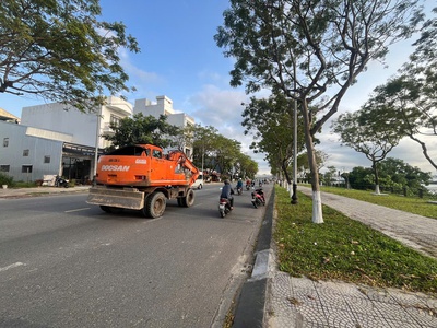 Bán đất thổ cư 100m2 vị trí vàng chương dương - ngũ hành sơn - đà nẵng - chỉ 15 tỷ - sổ đỏ 2