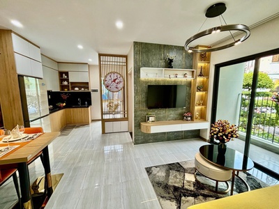 Dự án Bcons Avenue 2PN 2WC 60M2 Giá chỉ từ 35 TRIỆU/M2 0