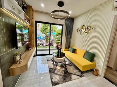 Dự án Bcons Avenue 2PN 2WC 60M2 Giá chỉ từ 35 TRIỆU/M2 1