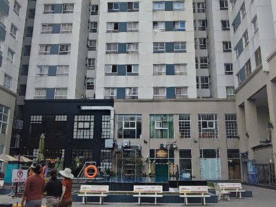 Cho thuê shophouse tại cc dreamhome residence - quận gò vấp - tp hồ chí minh 0