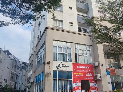 Cho thuê shophouse tại cc dreamhome residence - quận gò vấp - tp hồ chí minh 1