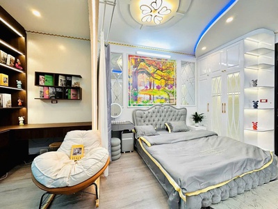 Bán nhà kim ngưu - quận hai bà trưng- 38m2 -phân lô ô tô-  thông bàn cờ- thoáng trước sau- mặt ngõ 4