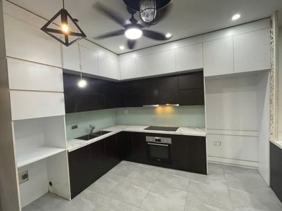 Nhà phố bùi huy bích - phân lô 2 mặt ngõ, gara oto, vỉa hè kinh doanh, nội thất vip - giá 16 tỷ 2
