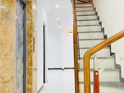 Bán nhà kim giang kim giang 45m 5 tầng mt3.6m nhà đẹp thang máy yên tĩnh ở sướng 8.1 tỷ 1
