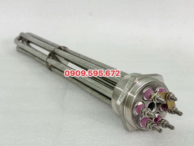 Chuyên sx các loại điện trở đốt nóng 0