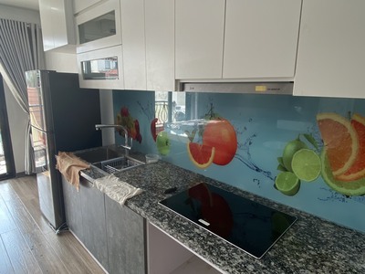 Cho thuê Căn Apartment tại Ngõ 193 Phố Trích Sài, Tây Hồ. View toàn hồ cực Chill. Chỉ 6.5tr 4