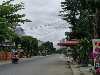 Bán 115m2 đất mặt tiền đường Chính Hữu ven biển Mỹ Khê, Sơn Trà, Đà Nẵng. 0