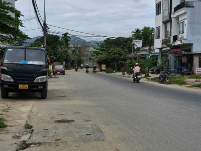 Bán 115m2 đất mặt tiền đường Chính Hữu ven biển Mỹ Khê, Sơn Trà, Đà Nẵng. 1