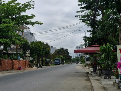 Bán 115m2 đất mặt tiền đường Chính Hữu ven biển Mỹ Khê, Sơn Trà, Đà Nẵng. 4