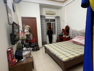 Bán nhà tây trà 4 tầng dân xây phân lô ô tô kinh doanh hoàng mai 0