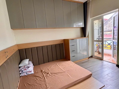 Cho thuê nguyên nhà 4 tầng tại Điện Biên Phủ, Ngô Quyền, nhà sạch sẽ có thể ở ngay. LH: 0989.099.526 4