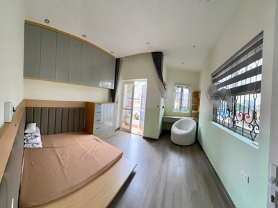 Cho thuê nguyên nhà 4 tầng tại Điện Biên Phủ, Ngô Quyền, nhà sạch sẽ có thể ở ngay. LH: 0989.099.526 6
