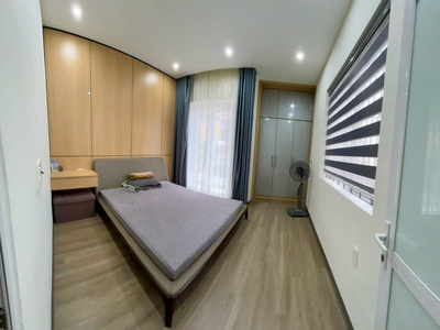 Cho thuê nguyên nhà 4 tầng tại Điện Biên Phủ, Ngô Quyền, nhà sạch sẽ có thể ở ngay. LH: 0989.099.526 7