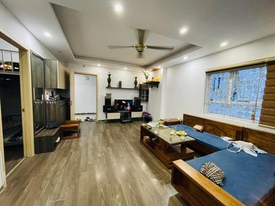 Cần bán nhanh căn hộ góc 80m, view Hồ điều hòa, full nội thất tại KDT Thanh Hà Cienco 5 0