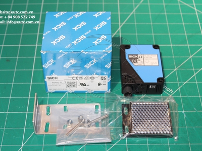 Cảm biến quang học SICK 0