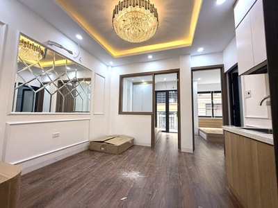 Cần bán căn hộ CCMN đường Giải Phóng, Hoàng Mai 50m, 2 ngủ, full đồ giá 1.850 tỷ 0