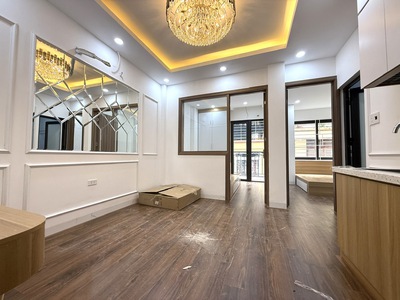 Cần bán căn hộ CCMN đường Giải Phóng, Hoàng Mai 50m, 2 ngủ, full đồ giá 1.850 tỷ 5