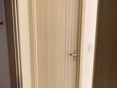 Cửa nhựa Composite- Cửa Phòng Ngủ Sang 0