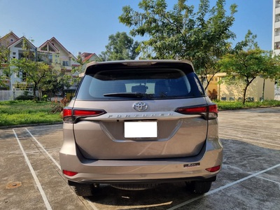 Bán xe Toyota Fortuner 2023 2.4G 4x2 MT dầu, màu đồng. 5