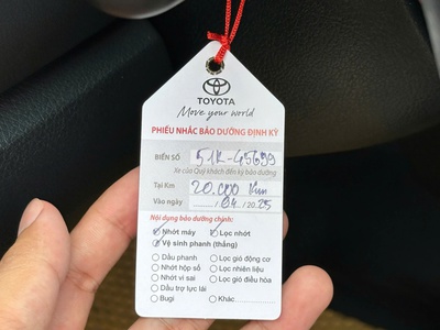 Bán xe Toyota Fortuner 2023 2.4G 4x2 MT dầu, màu đồng. 7