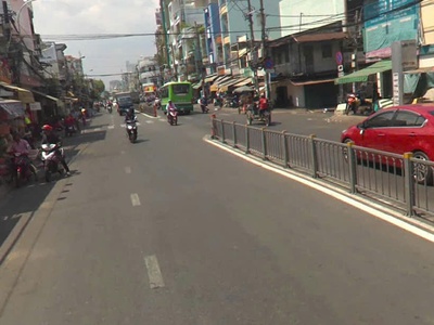 Chủ ở Úc cần bán gấp nhà MT Nguyễn Thị Nhỏ, P.2, Quận 6 3