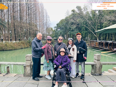 Du lịch Thượng Hải - Hàng Châu - Tô Châu - Ô Trấn cùng Ura Travel 3