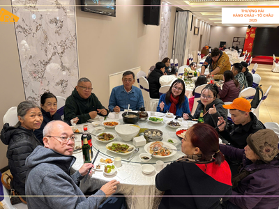 Du lịch Thượng Hải - Hàng Châu - Tô Châu - Ô Trấn cùng Ura Travel 2