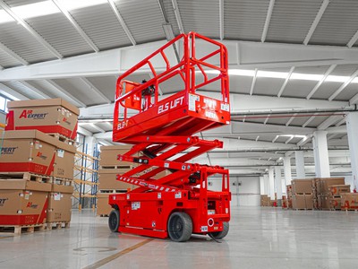 Bán xe nâng người / Scissor Lift 0