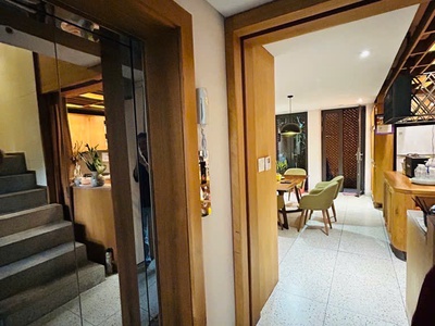 Giảm 500Triệu Nhà Đẹp Ngang 6m Mặt Tiền View Sông KDC Tân Quy Đông - Thang Máy - 5Tầng, P. Tân Phong 1