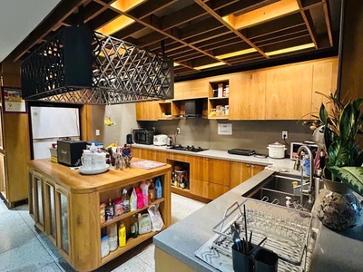 Giảm 500Triệu Nhà Đẹp Ngang 6m Mặt Tiền View Sông KDC Tân Quy Đông - Thang Máy - 5Tầng, P. Tân Phong 2