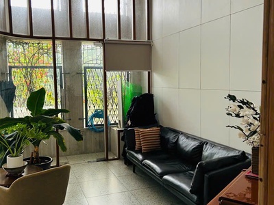 Giảm 500Triệu Nhà Đẹp Ngang 6m Mặt Tiền View Sông KDC Tân Quy Đông - Thang Máy - 5Tầng, P. Tân Phong 3