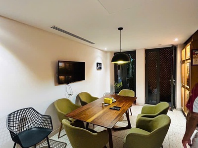 Giảm 500Triệu Nhà Đẹp Ngang 6m Mặt Tiền View Sông KDC Tân Quy Đông - Thang Máy - 5Tầng, P. Tân Phong 4