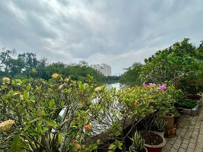 Giảm 500Triệu Nhà Đẹp Ngang 6m Mặt Tiền View Sông KDC Tân Quy Đông - Thang Máy - 5Tầng, P. Tân Phong 6