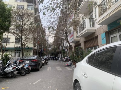 Biệt thự nguyễn huy tưởng - thanh xuân - 260m2 - mt 8m - 95 tỷ - phân lô ô tô tránh 0