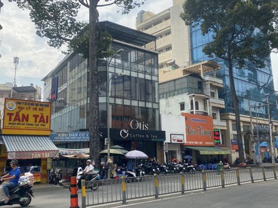 Nhỉnh 2tỷ- khu vip nhất q5 - mặt tiền trần phú 2 chiều-ngay an đông plaza-cc sổ hr 142m 0