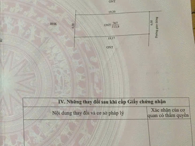 Đất đẹp - giá tốt - vị trí đắc địa tại khu 4   mới  xã thanh đình, thành phố việt trì , phú thọ. 0