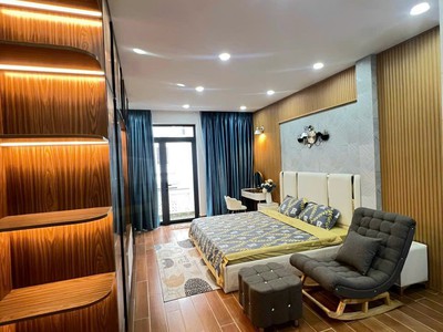 Bán nhà hẻm xh 6m phạm viết chánh p. nct, q1. dt 6,5x18m cn 91m2, 5 lầu thang máy, 25 tỷ tl. 2