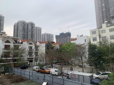 Biệt thự nguyễn huy tưởng - thanh xuân - 260m2 - mt 8m - 95 tỷ - phân lô ô tô tránh 2