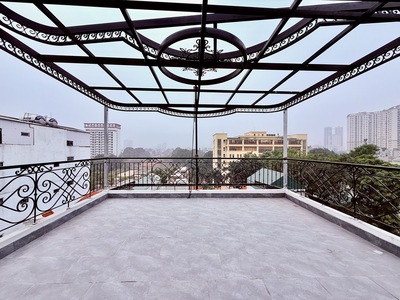 Phân lô vip nguyễn tuân - thanh xuân - 68.2m2 x 5 tầng thang máy chỉ 28.8 tỉ 4