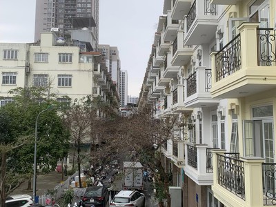 Biệt thự nguyễn huy tưởng - thanh xuân - 260m2 - mt 8m - 95 tỷ - phân lô ô tô tránh 3