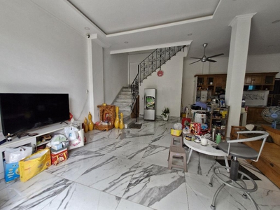 Bán nhà mặt tiền thạnh mỹ lợi, q2   210m2 ngang 8m, 3 tầng  giá 20 tỷ tl 1