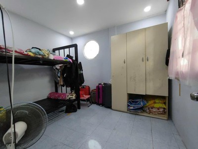 Nhỉnh 2tỷ- khu vip nhất q5 - mặt tiền trần phú 2 chiều-ngay an đông plaza-cc sổ hr 142m 4