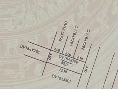 Đất đẹp - giá tốt - vị trí đắc địa tại kđt mậu lương, kiến hưng, quận hà đông, tphn 3